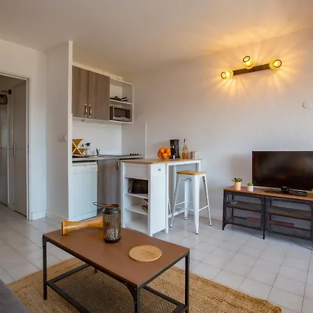 Apartment Le Ptit Terra - Piscine -