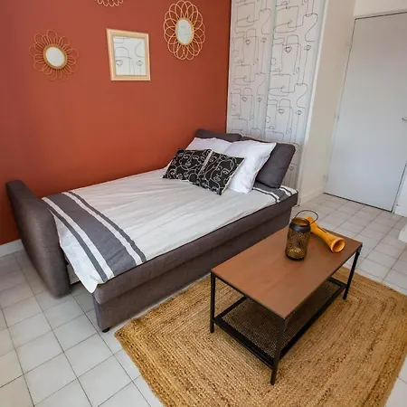 Le Ptit Terra - Piscine - Apartment Gassin