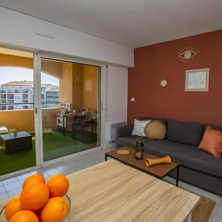 Apartment Le Ptit Terra - Piscine - Gassin