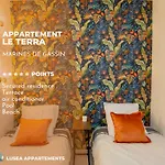 Le Ptit Terra - Piscine -