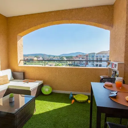 Apartment Le Ptit Terra - Piscine - Gassin