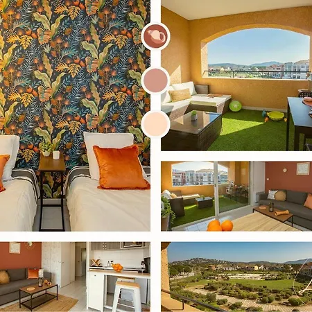 Le Ptit Terra - Piscine -