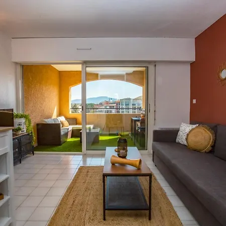 Apartment Le Ptit Terra - Piscine -