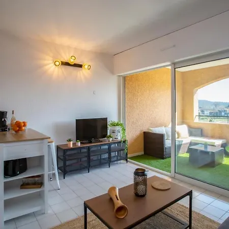 Le Ptit Terra - Piscine - Apartment *