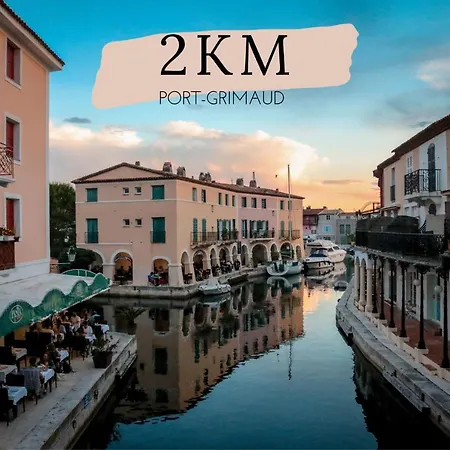 Le Ptit Terra - Piscine - Гассен