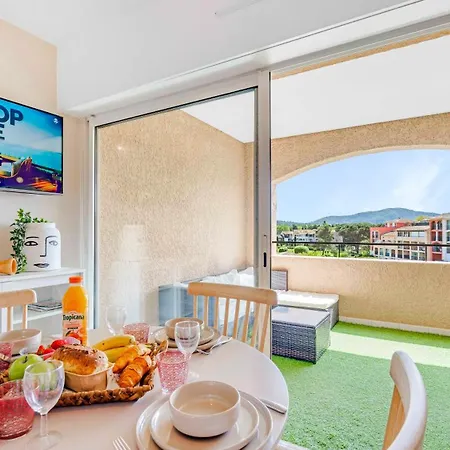 Le Ptit Terra - Piscine - Apartament *