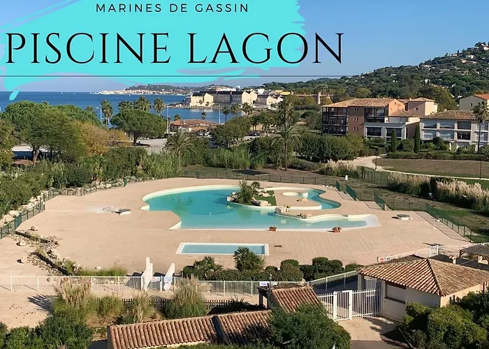דירה Le Ptit Terra - Piscine -
